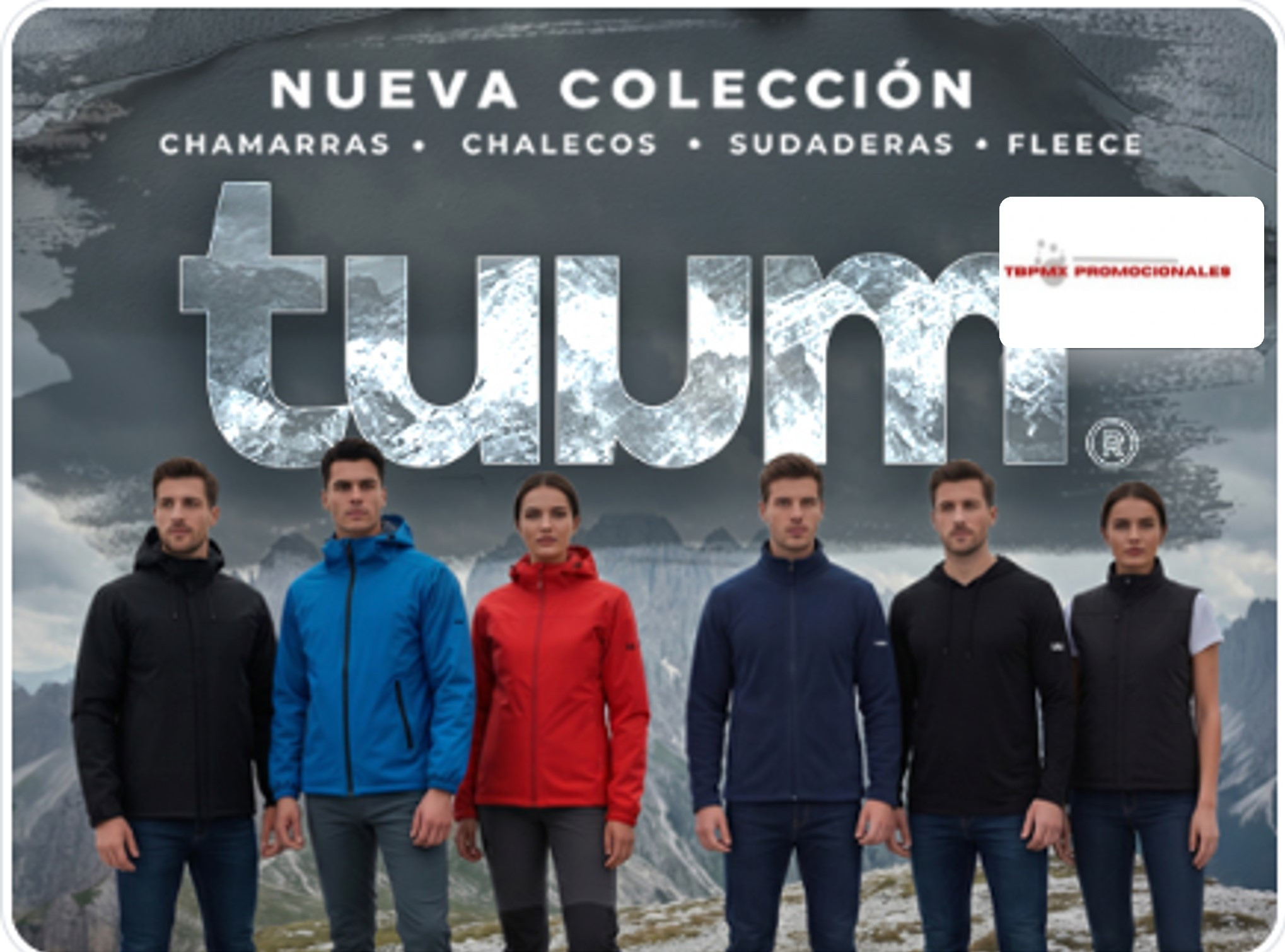 CATALOGO TUUM 2026